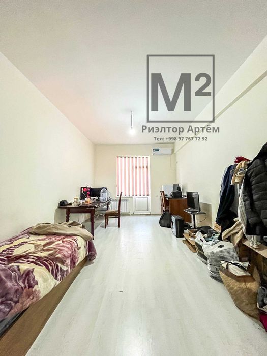 2/7/11 Карасу-6 - Новостройка - ОБЛ. ГАИ - 80 м² - Раздел. планировка