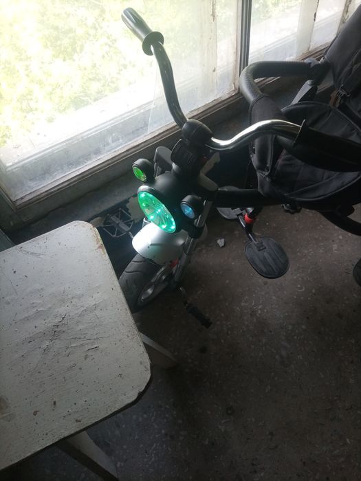 Продам детский велосипед
