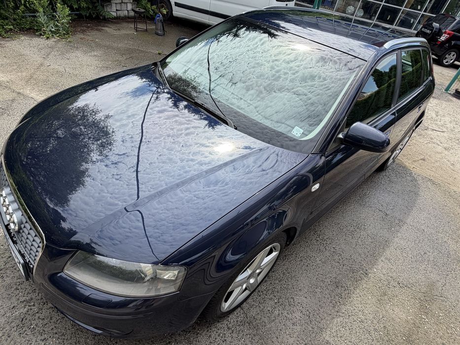 Audi A3 Sportback