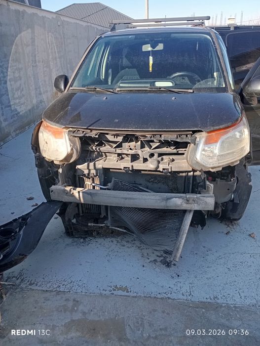 De vânzare Citroen C3 Picasso  avariat