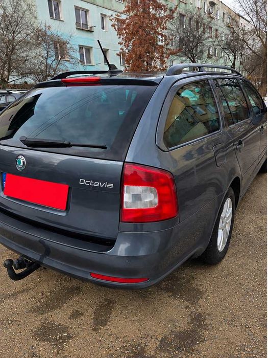 SKODA Octavia 2011 — imagine 2