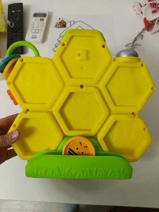 Развивающие игрушки