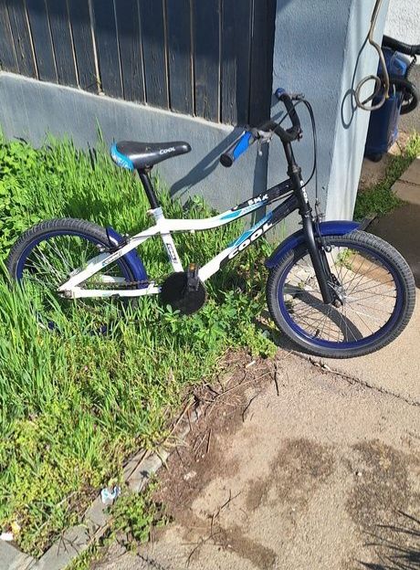 Bicicletă băieți BmxCool