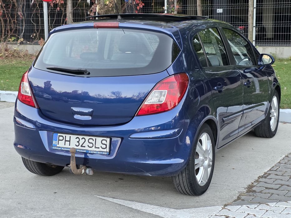 OPEL Corsa 2007 — imagine 4