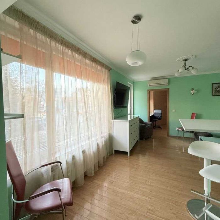 Тристаен ап. под наем в кв Овча купел