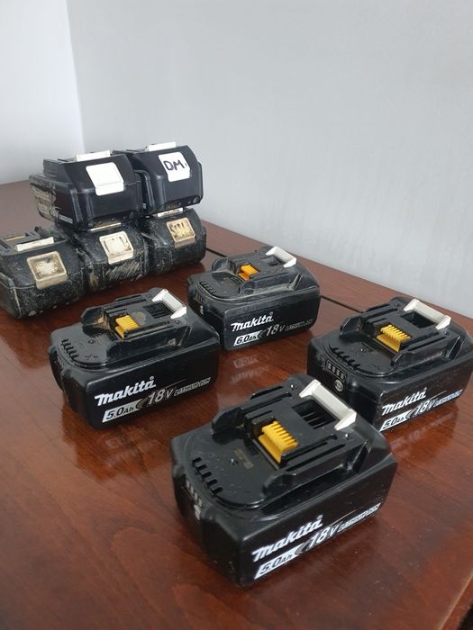 Батерии Makita 5Ah