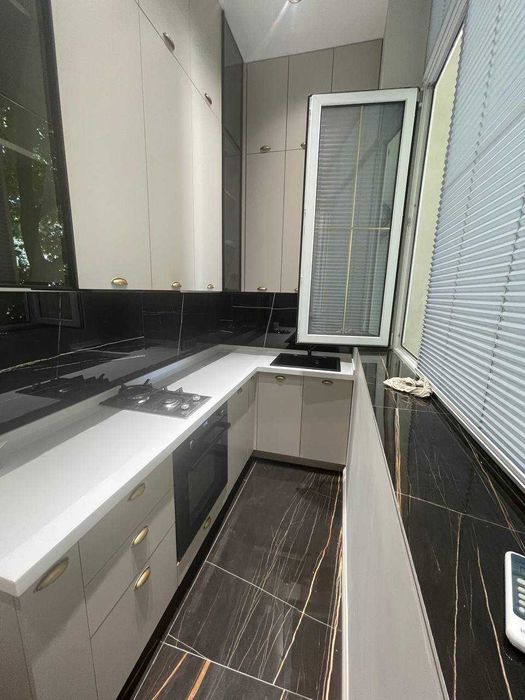 Навои / Tashkent City | 2-комн. 3 из 9 | 65 м2 [M:0214]