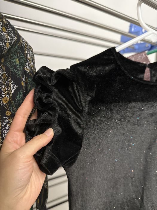 Платья на 6-7 лет все за 7 тыс