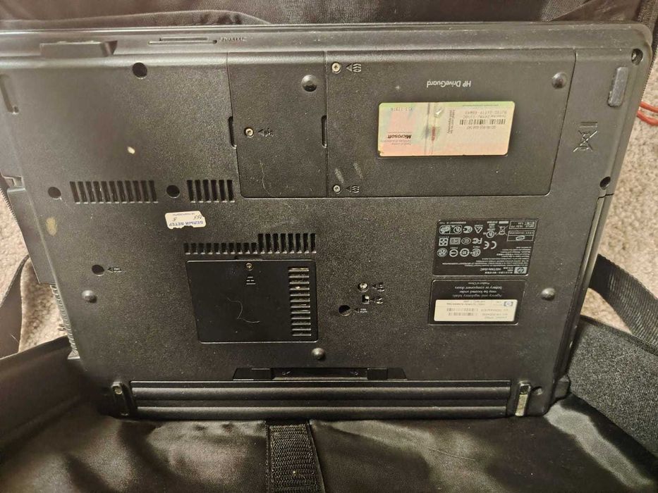 Продам ноутбук HP