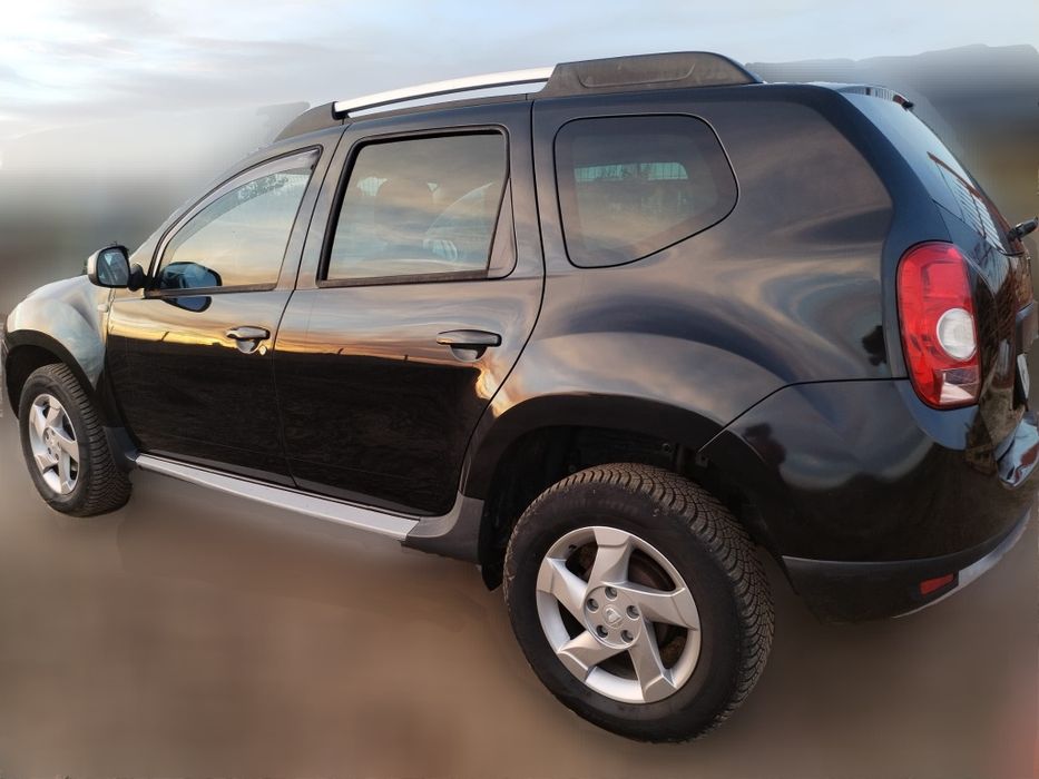 DACIA Duster 2012 — imagine 2