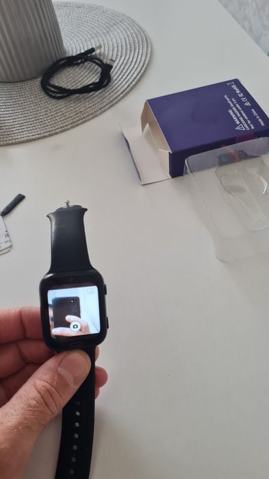 Детские смарт часы