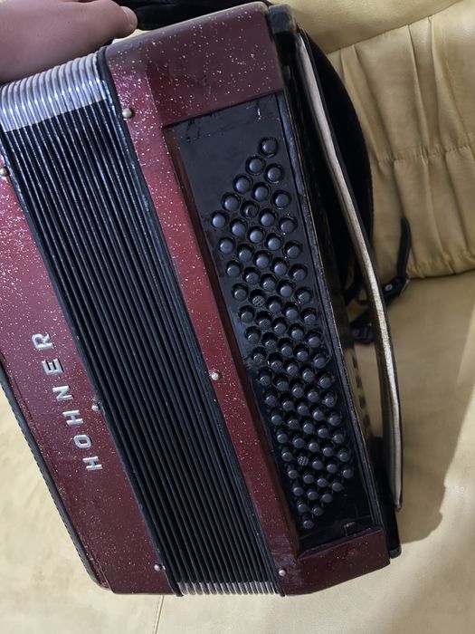 Hohner Verdi II