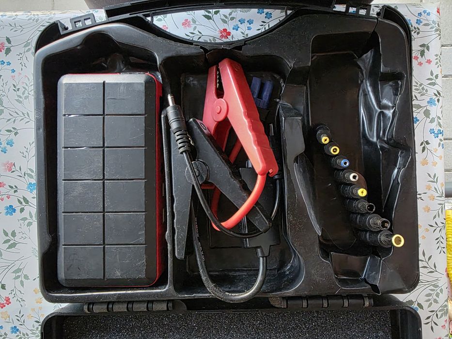 Acumulator extern multifunctional