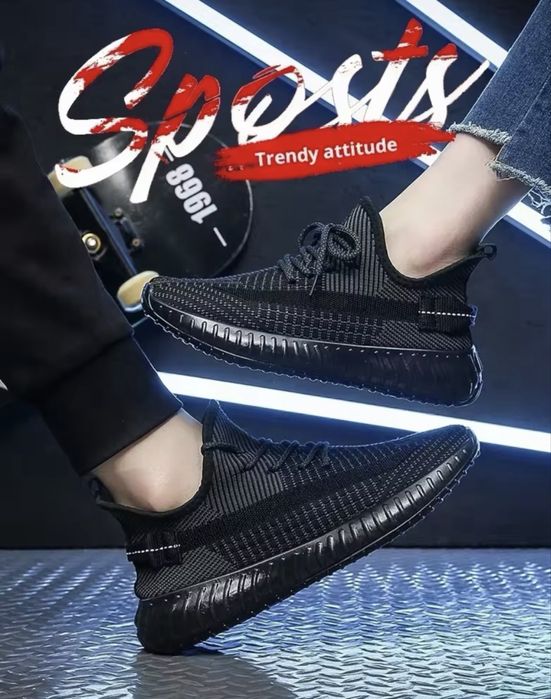 10 евро нови унисекс маратонки номер 36,37,38