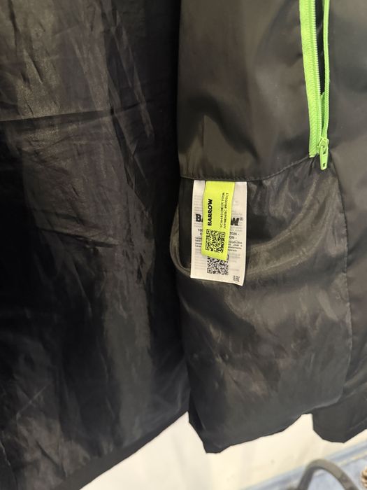 Bluza de fâș barrow