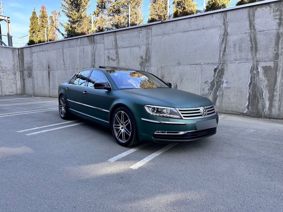 Volkswagen Phaeton President Longue 3.0 TDI 240 CP – Luxury & Confort Maxim