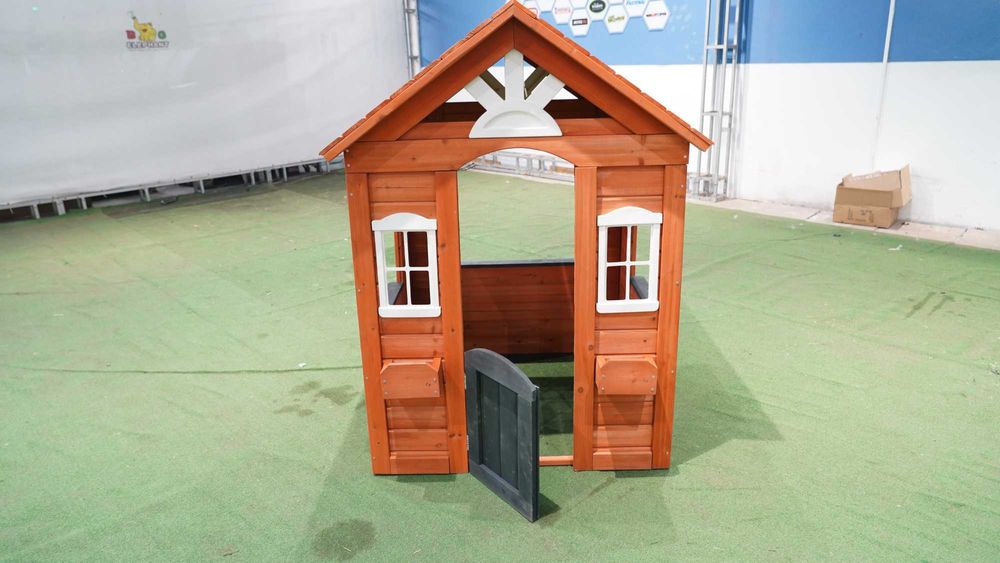 Домик детский из кедра