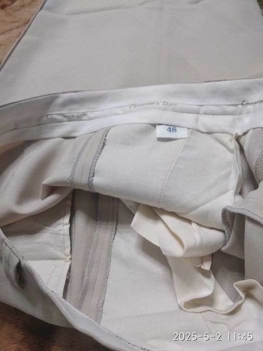 Продаются брюки мужские новые раз:48 летние