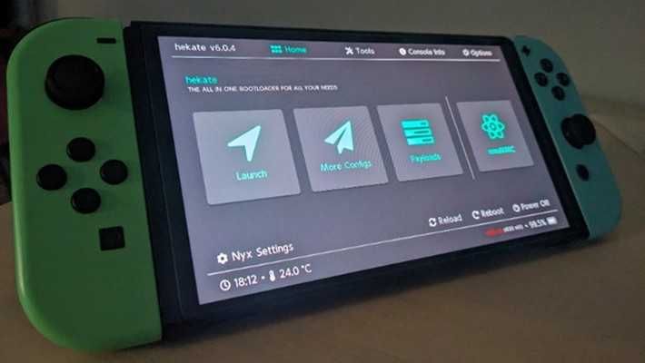 Nintendo switch чипы - v1,v2/lite/OLED-picofly.