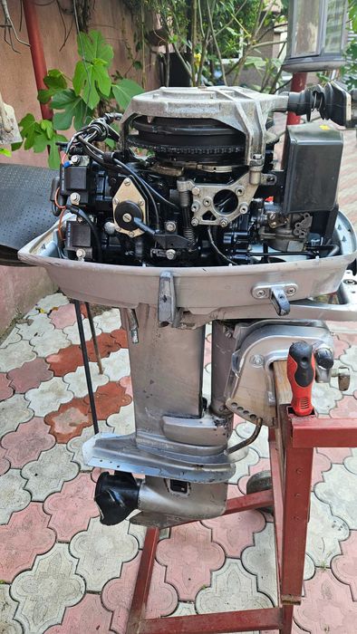motor de barca Evinrude