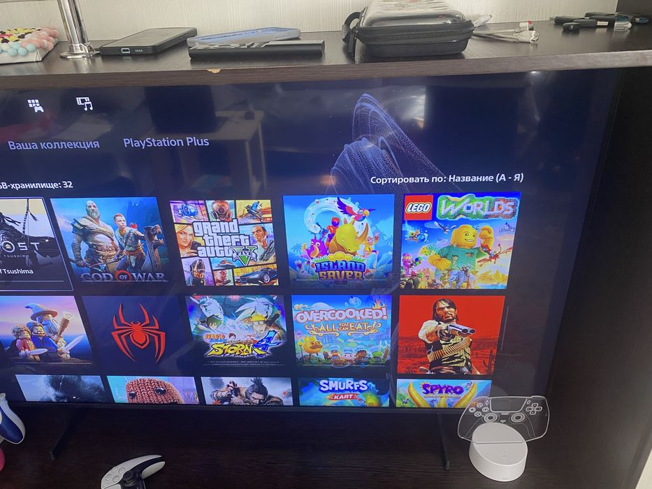 Сдам в аренду Ps5