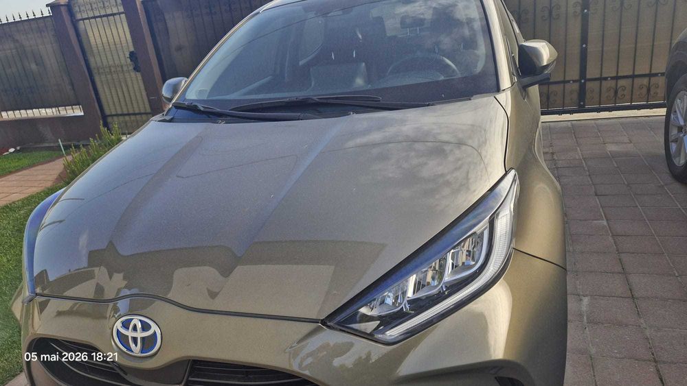 Toyota Yaris 2022