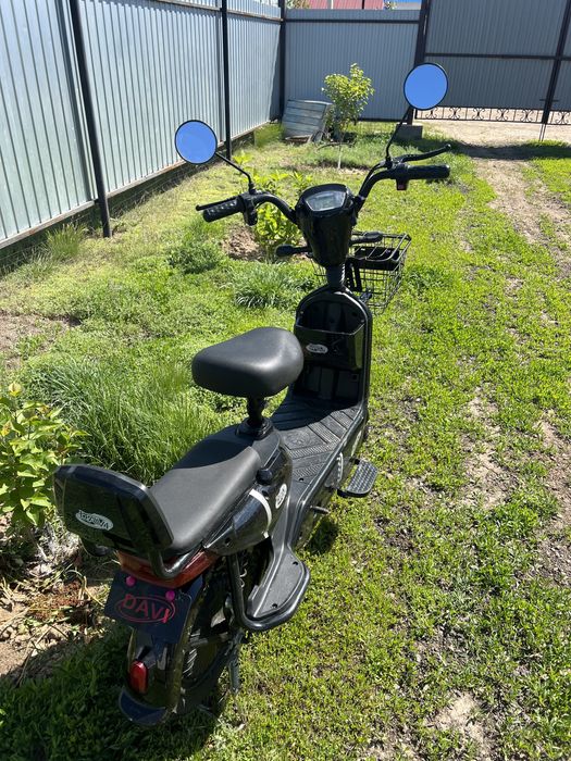 Электроны мапед