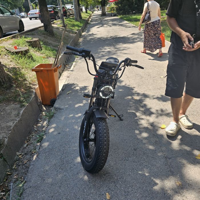 Электро мотоцикл
