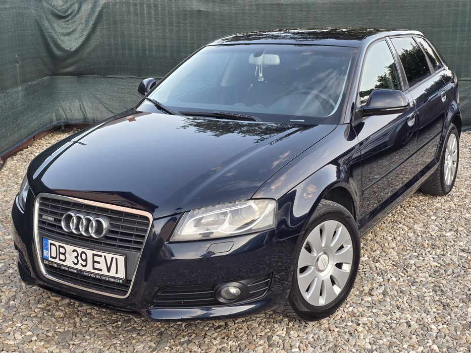 AUDI A3 2010 — imagine 2