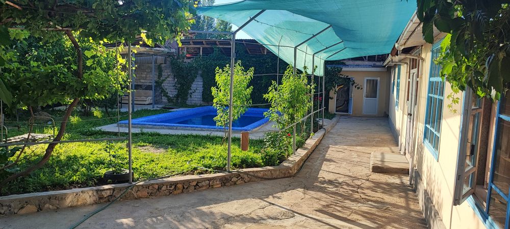 Дача в горах Бричмулла