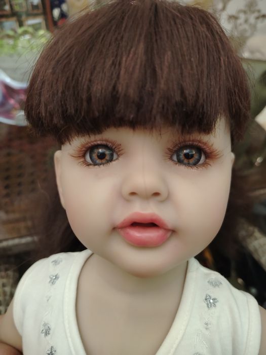 Реалистичные куклы (55 и 47см)