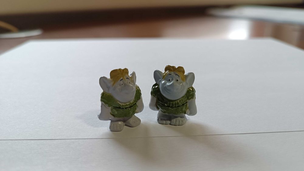 Киндер играчки за колекции