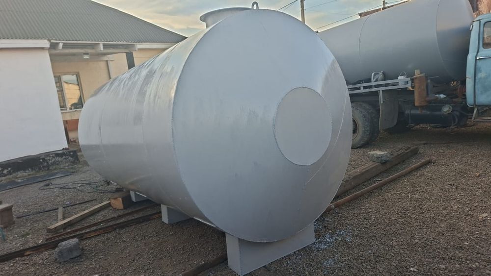 Бочка продаётся на ассенизатор