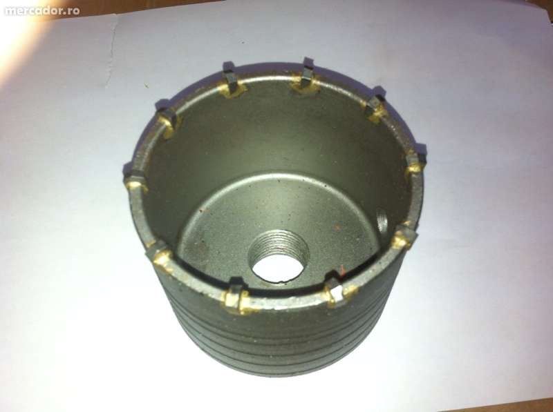 Carotă pentru gaurit bca,caramida,beton 110 mm