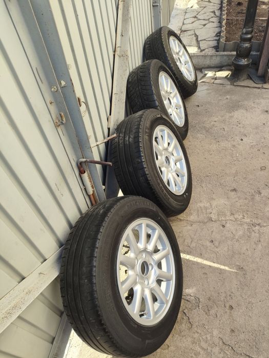 Диски на Ауди R15