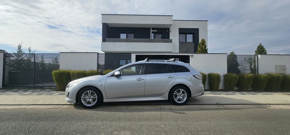 MAZDA 6 2009 — imagine 5
