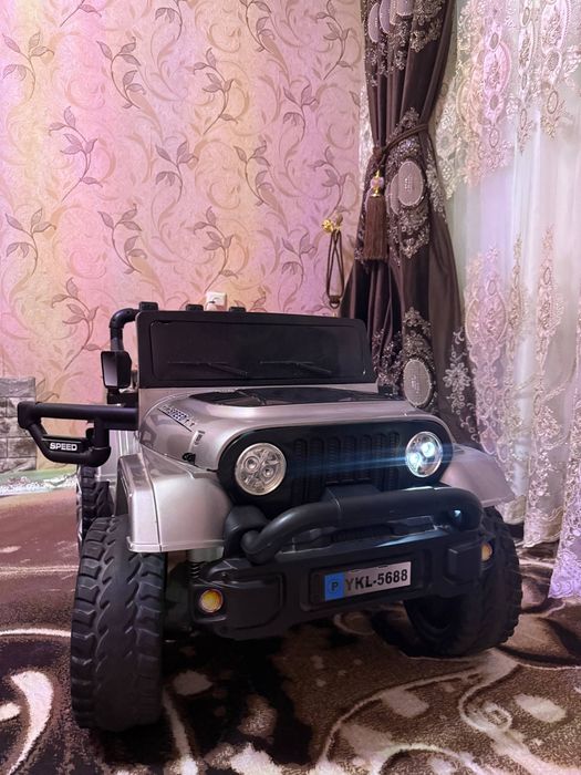 Детская электромашина