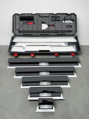 Комплект цикли ножове за шпакловка Toolsa professional