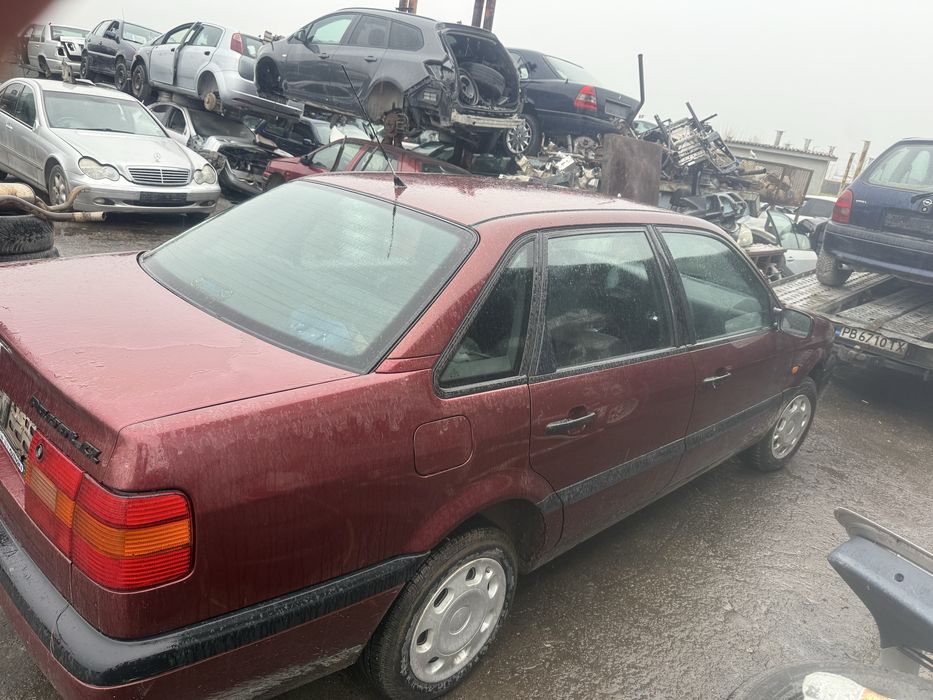 vw passat 1.9 tdi b4 AAZ 75hp на части фолксваген пасат б4 ааз