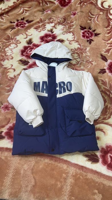 Зимное куртка для мальчик