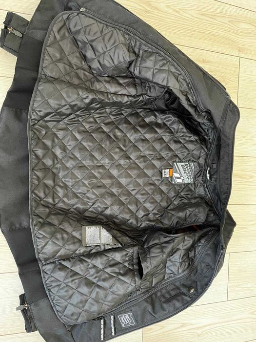 Geaca Moto Dama Icon Overlord SB2 CE