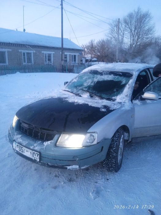 Volkswagen Passat B5 2.8