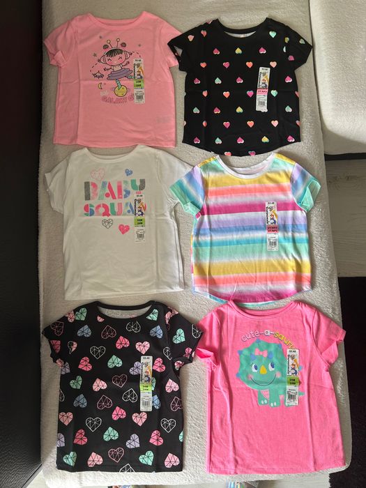 Бебешки блузи, бодита, клинове и панталонки