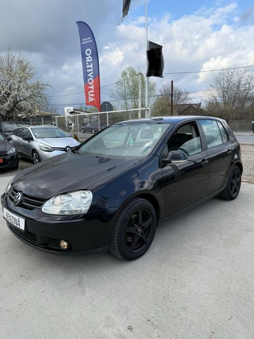 VOLKSWAGEN Golf 2007 — imagine 9