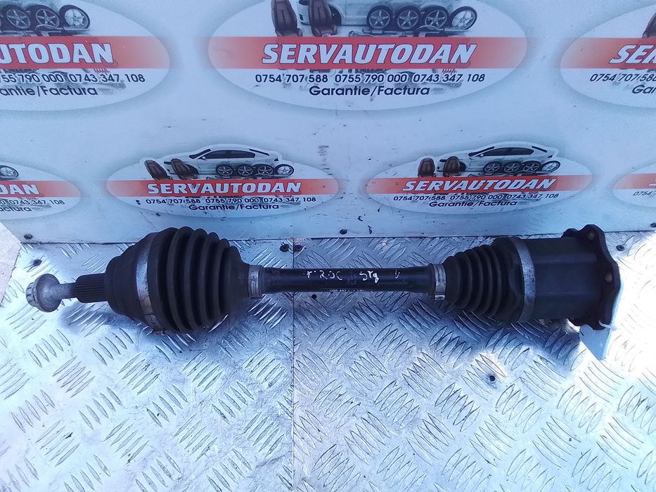 Planetara stanga fata Volkswagen T-Cross (2018->) 1.0 Benzina 2018
