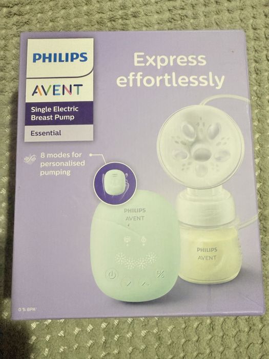 Vand pompa ptr san electria philips!