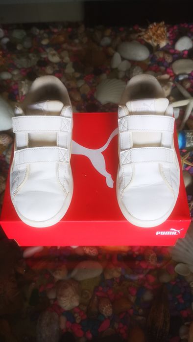 Маратонки обувки Puma Classic Пума номер 32