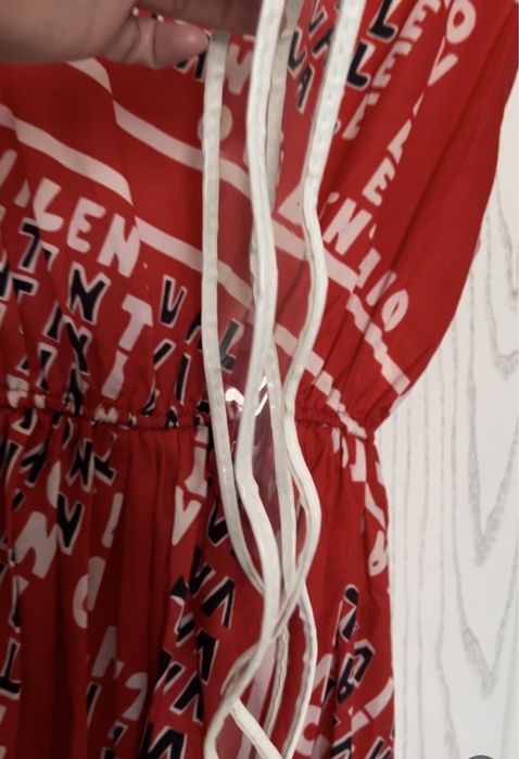 Продам летнее платье