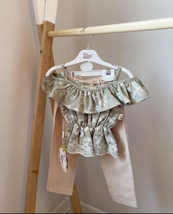 Детская двойка новая