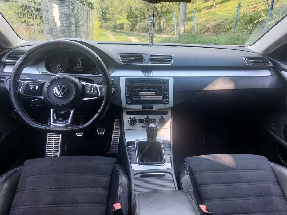 Volkswagen R-line